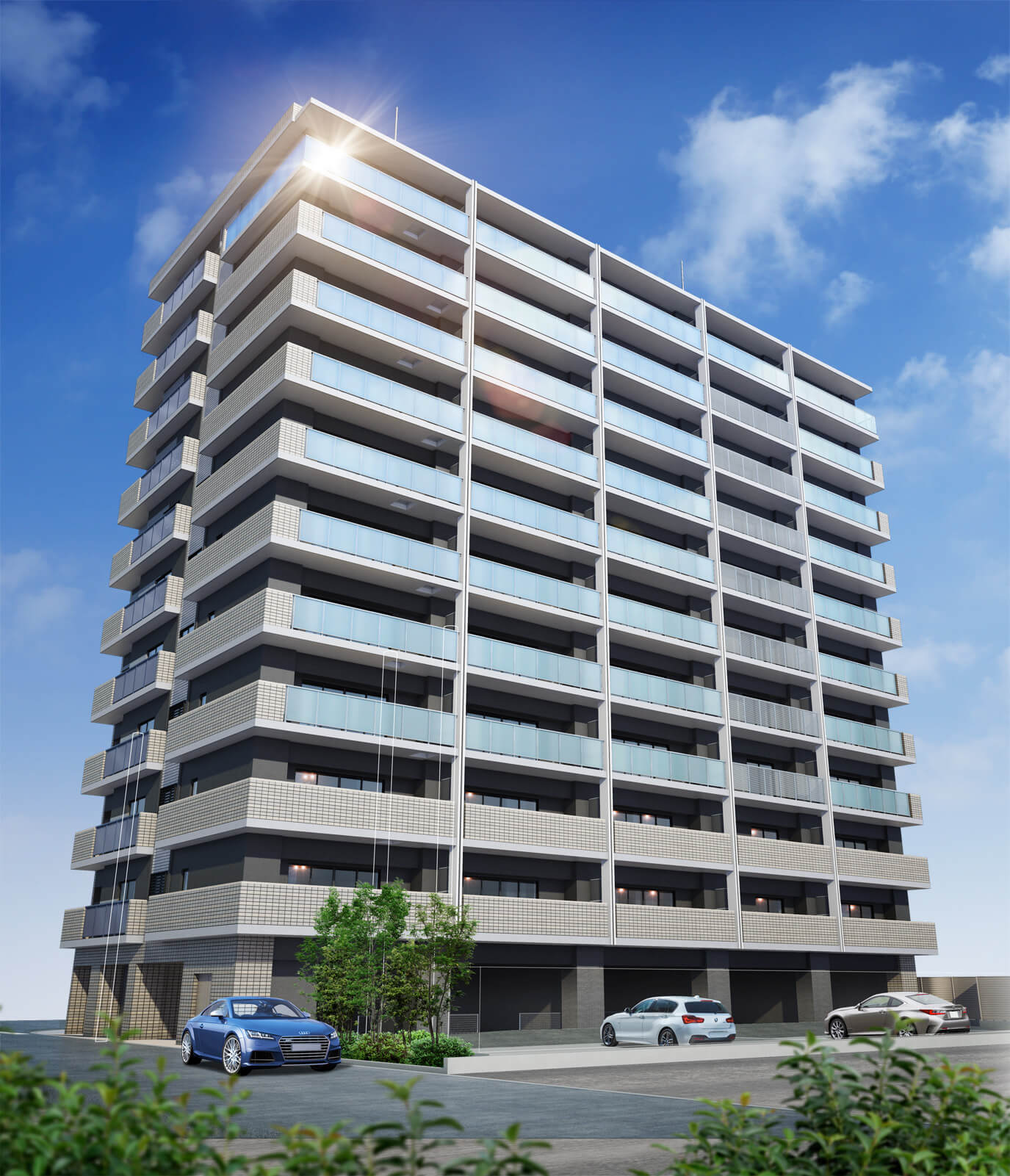 建物