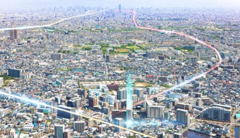 サンリーノなかもず駅前